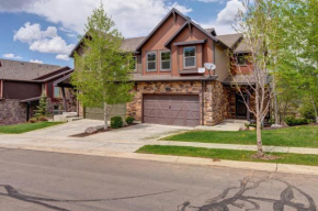 Retreat at Jordanelle 13282 by Moose Management Park City